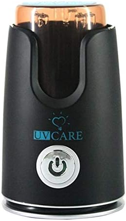 UV Care Germ Zapper|Room Sterilizer|Travel Sanitizer|Uses UV-C Lamp