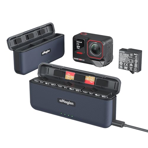 aMagisn KpInsta360 Ace Pro 2 }[dP[X obe[[d [P[X ANZT[