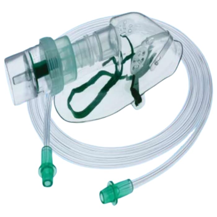 Life Care Nebulizer Mask Kit for Adults