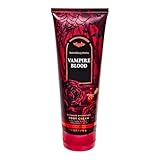 Bath & Body Works Vampire Blood Ultimate Hydration Body Cream Gift Set For Women, 8 Fl Oz (8 Fl Oz Pack of 1, Vampire Blood)