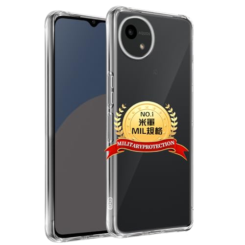 �p AQUOS Wish 5 �P�[�X �N���A �p �A�N�I�X �E�B�b�V�� 5 �J�o�[ ���� MIL�K�i �ϏՌ� ���ϖh�~ �p Wish 5 �P�[�X �蒠�^ ���C�����X�[�d�Ή� SGS�F�� ���� �P�[�X �X�����h�~ �l������~ �U�M���H �y���^ �����Y�ی� P