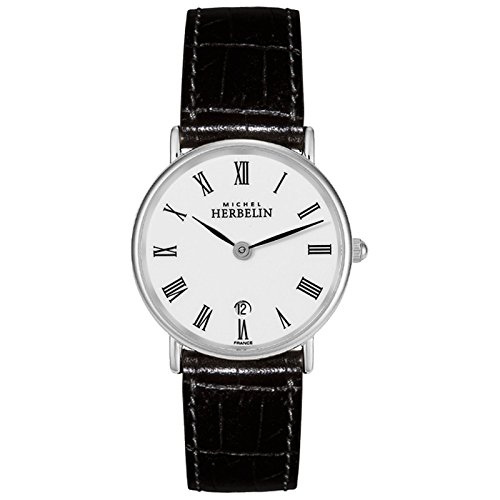 Montre femme acier inoxydable classique sangle élégance intemporelle