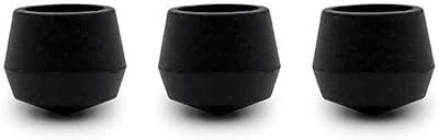 ProMaster XC-M 525 Replacement Rubber Feet (Set of 3), (Model 3720)