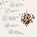 Micro Ingredients Organic Whole Rainbow Peppercorns, 2lbs | Premium Whole Peppercorns for Grinder Refill | Great for Seasonings, Meats & Vegetables | Additive Free, Non-GMO, Bulk Supply