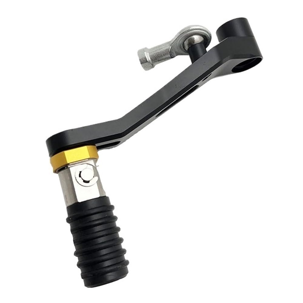 Klyvbwhj G Motorbike Shift Lever Ear Motorcycle Accessories Parts Adjustable Foldin Gear Shifter Shift Pedal Lever For Cb500x Cbr500r Cb500f Cb500 X 500X 2013-2023