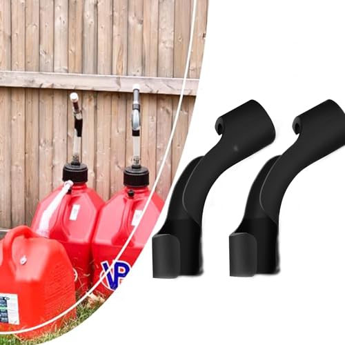 2Pcs Hose Bender for Racing Fuel Tanks, Gas Cans, Compatible with VP, Rural King Jugs
