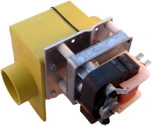 2" Drain Valve 191500 for IPSO washers