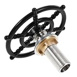 ARTSEWPLY Hochdruck Glasspüler Ersatzteil aus Messing für Spüle Universeller...