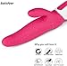 Vibrador punto G Satisfyer Vibes 'Mr. Rabbit', estimulador de clítoris con 12 modos de vibración, juguete sexual para mujer, resistente al agua (IPX7) recargable