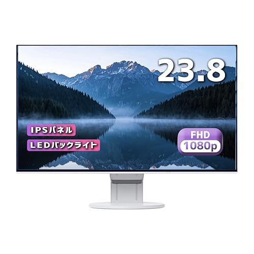 Amazon.co.jp: 【整備済み品】EIZO EV2451 ディスプレイ 23.8インチ