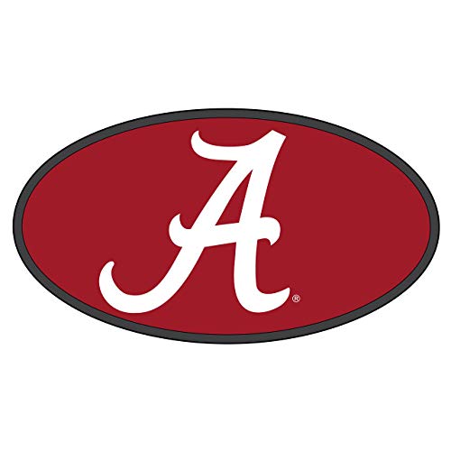 Alabama Crimson Tide Oval 