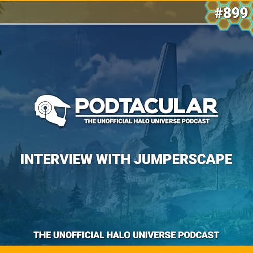Page de couverture de Podtacular 899: Interview with JumperScape