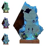 Lampes en bois de résine : nous présentons une gamme de lampes en bois de résine connues pour leurs designs uniques et leur savoir-faire exquis. Nos lampes en bois de résine sont fabriquées en résine de haute qualité et sont disponibles dans une variété de formes et de styles parmi lesquels vous pouvez choisir.