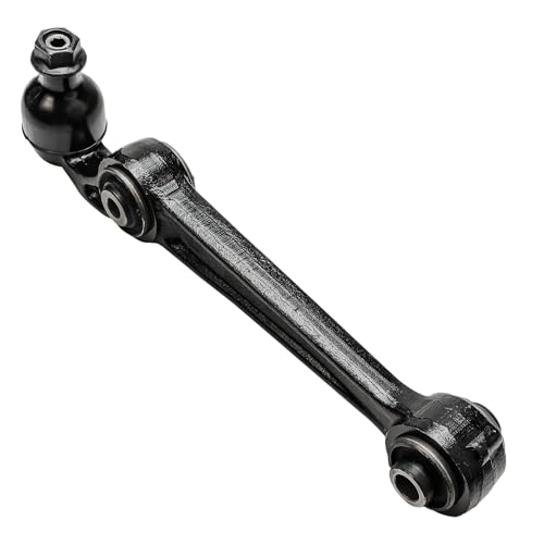 Image of Detroit Axle - 6pc Front End Control Arms Kit for Ford 07-10 Fusion, 07-09 Lincoln MKZ Mercury Milan, 4 Lower Rearward & Forward Control Arms 2 Sway Bars 2007 2008 2009 Replacement