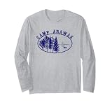 Camp Arawak Long Sleeve T-Shirt