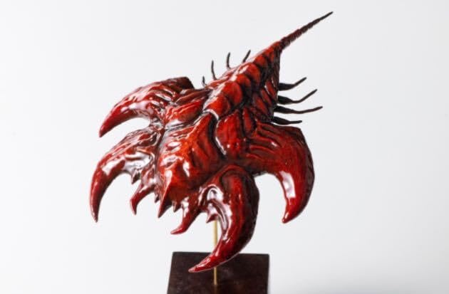 ゴジラ★ガレージキット★レジン★ゴジラvsデストロイア★クロール体★第五惑星 ゴジラ☆ガレージキット☆レジン☆ゴジラvsデストロイア☆クロール体☆第