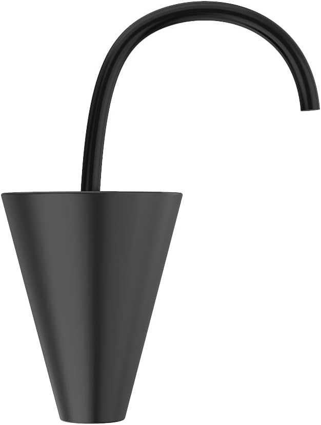 MRCARTOOL Automotive EVAP Smoke Machine Leak Detector Cone Adapter Universal Easy Intake Adapter, Auto Pipe Fuel System Leakage Diagnostic Tester 12V Vehicle Tester Accessories for 12V Vehicle