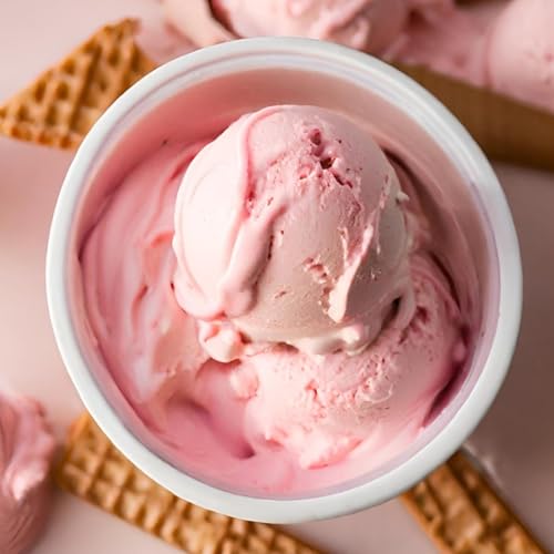 Nostalgia Electric Ice Cream Maker with 2-Qt Double Insulated Gel Canister & Stainless Steel Base - Makes Sorbet, Soft Serve, and Frozen Yogurt - Aqua by Nostalgia - Used condition - Image 8
