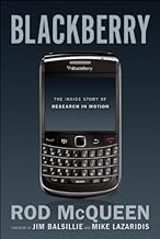 BlackBerry: The Inside Story of Research in Motion