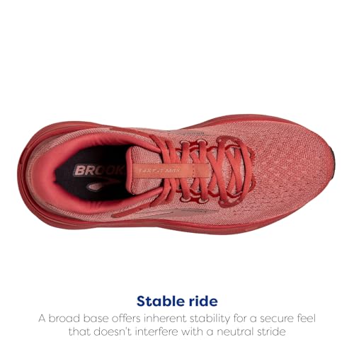 Image of Brooks Women's Ghost Max Cushion Neutral Running & Walking Shoe
