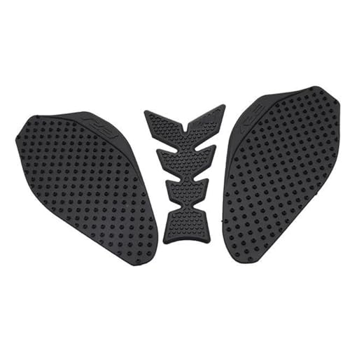 Protección Premium Yamaha YZF R3 Pegatina Depósito Antideslizante Hueso Pescado