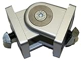 Faztek 15 Series Steel Heavy Duty Pivot Hinge without Locking Handle, 1-1/2