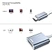 BENFEI USB C to DVI Adapter, Type-C to DVI Adapter [Thunderbolt 3/4 Compatible] with iPhone 15 Pro/Max, MacBook Pro/Air 2023, iPad Pro, iMac, S23, XPS 17, Surface Book 3 and More - Grey