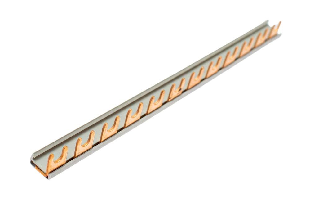 Hager Busch-Jaeger Phase Rail KDN163A 1-Pin
