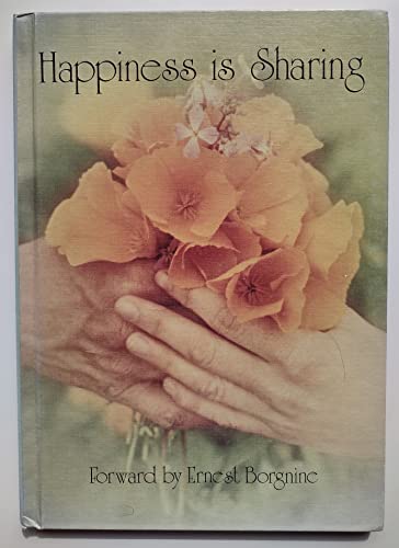 Happiness is Sharing 0895421437 Book Cover