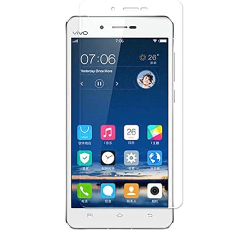 Image of Embed HD-Clear Screen Guard for vivo X5Max+ - Harder or Durable Plastic & More Impact-Resistant Than Glass, with Free Installation Kit