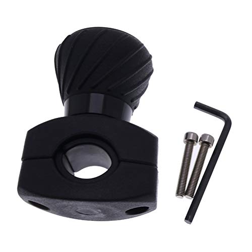 Hvacstar Deluxe Steering Wheel Power Handle Spinner Knob - Universal Steering Wheel Compatible With Cars, Trucks, Tractors, Mowers, Forklifts, Etc #TOP3
