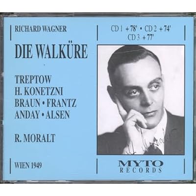 Wagner: Die Walk&uuml;re