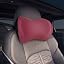 SPRFUFLY Memory Foam Car Headrest Pillow - Adjustable Neck Support With Removable Cover - View #8