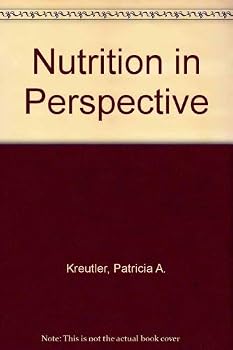 Hardcover Nutrition in Perspective Book