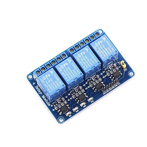 Module de relais 5V 8 canaux pour isoler et commuter les fortes puissances - 4