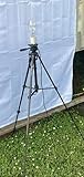 Professional Moth/Insect Collecting Light Set up / 175 watt Mercury Vapor