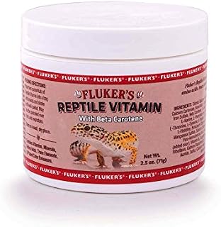 Fluker's Repta Vitamin Reptile Supplement 2.5 Oz