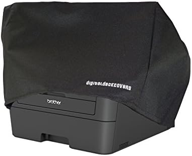 DigitalDeckCovers Printer Dust Cover for Brother MFC-L2690DW / MFC-L2700DW /MFC-L2710DW /MFC-L2720DW /MFC-L2740DW/ MFC-L2750DW /DCP-L2540DW /MFC-7860DW [Antistatic, Water Resistant, Heavy Duty]