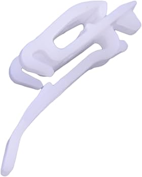 Amazon.com: ciciTree 20Pcs Door Molding Belt Glass Seal Clips