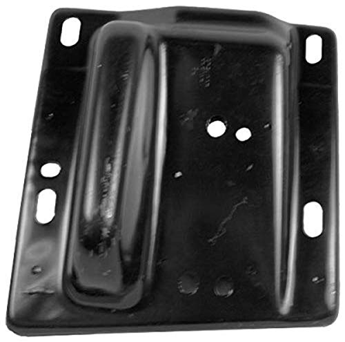 Sherman Replacement Part Compatible with Dodge Pickup Front Passenger Side Bumper Bracket (Partslink Number CH1067131)