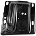 OE Replacement Dodge Pickup Front Passenger Side Bumper Bracket (Partslink Number CH1067131)