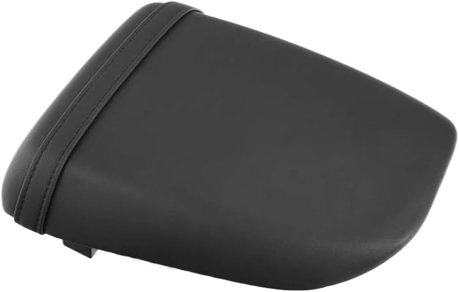 Motorcycle Rear Passenger Seat Cushion Compatible with ZX9R 1994 1995 1996 1997 Black
