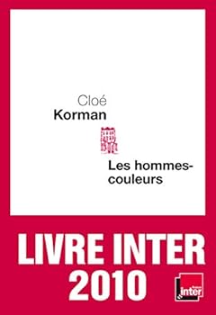 Paperback les hommes - couleurs [French] Book