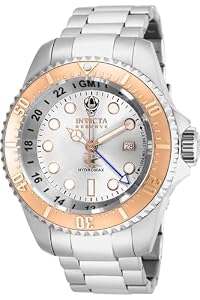 Invicta Reserve 16964 Silver Watch