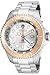 Invicta Men's 16964 Reserve Hydromax Analog-Display Swiss Quartz Silver-Tone Watch