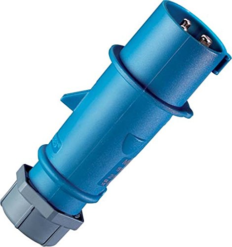 16A3P 6H230V Stecker AM-TOP IP44 HW/VN MENNEKES 22302