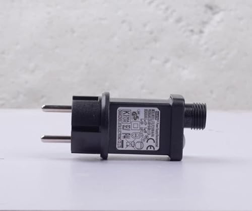 Spare Adaptor for LED Lights, 6 W, EURO Plug