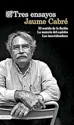 Tres ensayos (Áncora & Delfín)