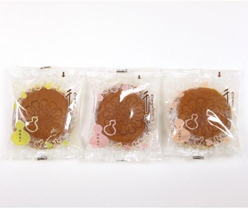 「名古屋名物」両口屋是清　千なり 10入