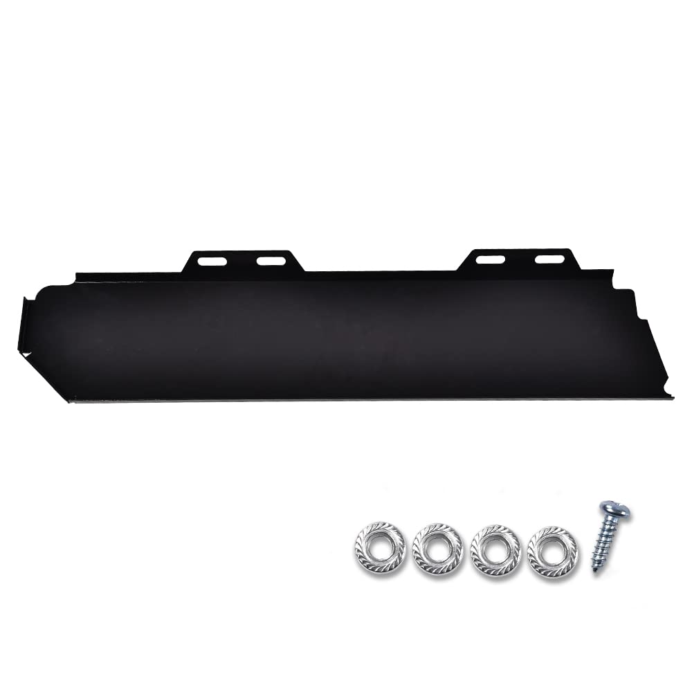 G-PLUS Windshield Wiper Ledge Panel Compatible with Chevy Malibu 1978-1981,Fit Chevy El Camino GMC Caballero 1978-1987,Fit Pontiac Grand Prix 1978-1987 A/G Body Heater Box Delete Cowl